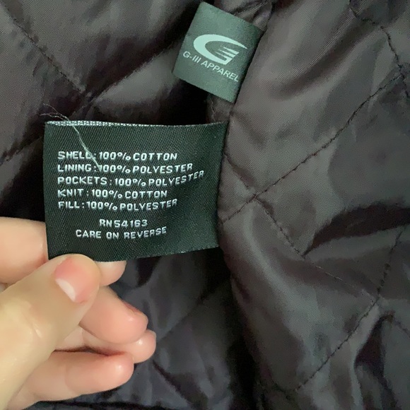 Motorcycle jacket - Picture 8 of 8